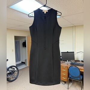 Michael Kors Black Mini Dress